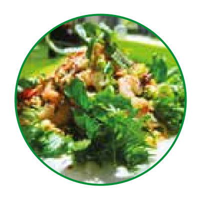 Goi (Salade Vietnamien)